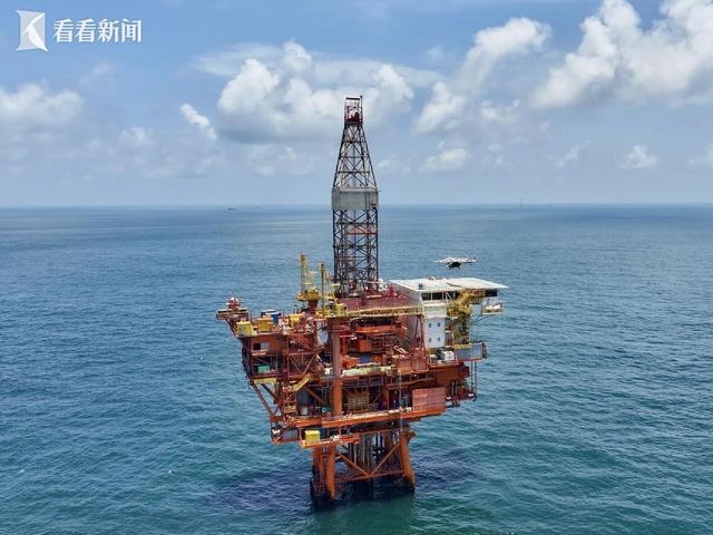 自主研发！吨级以上无人飞行器首次完成海上运输(图1)