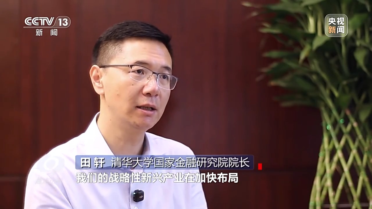 焦点访谈丨从改革先锋到发展样板 读懂深圳高质量发展答卷(图5)