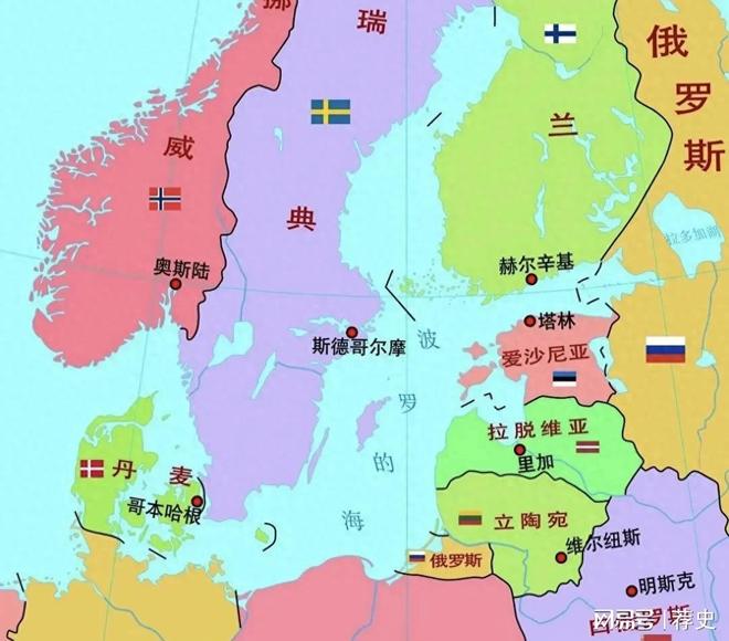 俄北军机对峙！爱沙尼亚试图扣留俄罗斯油轮俄军战机前来保护(图1)