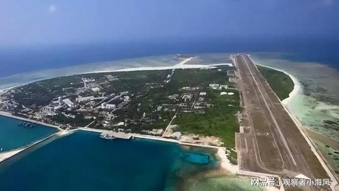 菲律宾包围黄岩岛052D海警出击马科斯质疑中国(图5)