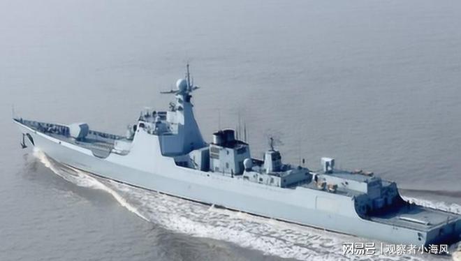 菲律宾包围黄岩岛052D海警出击马科斯质疑中国(图4)