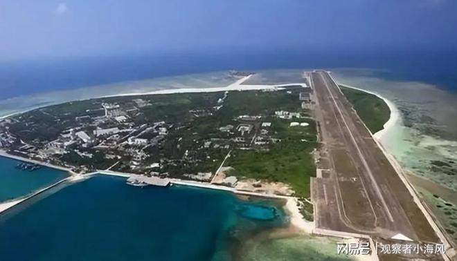 菲律宾包围黄岩岛052D海警出击马科斯质疑中国(图2)