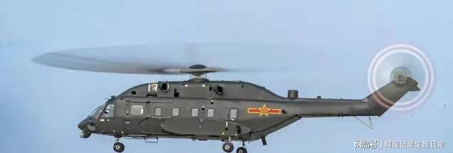中国新疆武警为何不装备直-8L？解析武警与陆航直8机型差异(图5)