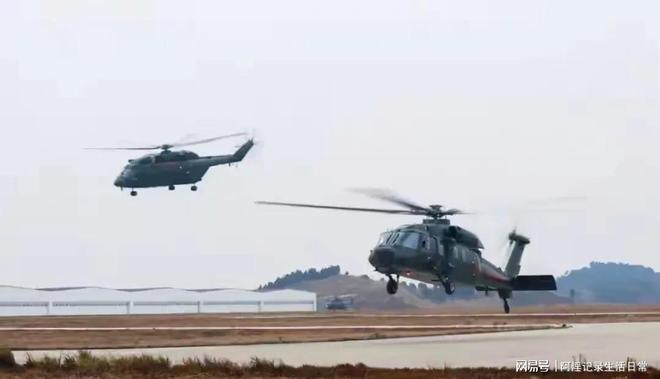 中国新疆武警为何不装备直-8L？解析武警与陆航直8机型差异(图11)