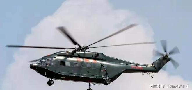 中国新疆武警为何不装备直-8L？解析武警与陆航直8机型差异(图9)