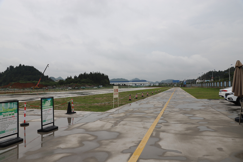 向天空要生产力！贵州镇宁：积极打造低空经济发展新赛道(图3)