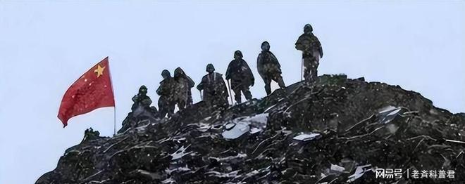 加勒万河谷：印度已经跨过喜马拉雅山和喀喇昆仑山我们退无可退(图2)