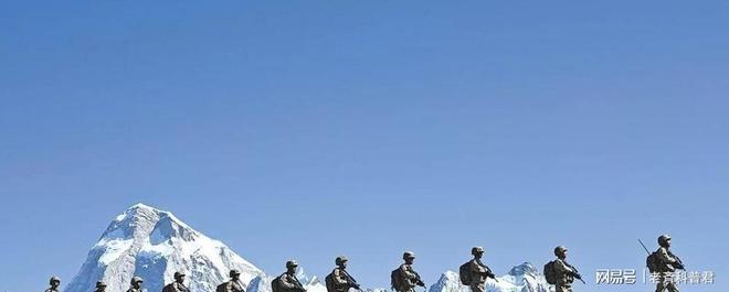 加勒万河谷：印度已经跨过喜马拉雅山和喀喇昆仑山我们退无可退(图4)
