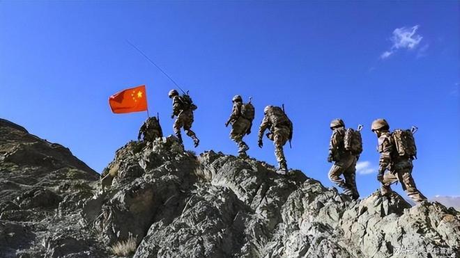 加勒万河谷：印度已经跨过喜马拉雅山和喀喇昆仑山我们退无可退(图5)