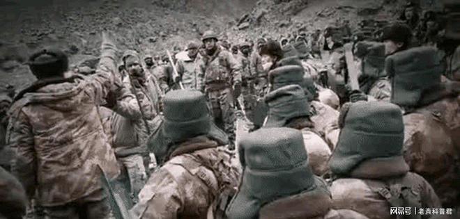 加勒万河谷：印度已经跨过喜马拉雅山和喀喇昆仑山我们退无可退(图20)