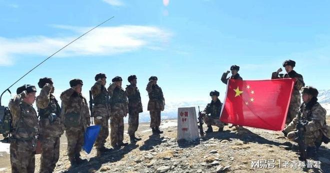 加勒万河谷：印度已经跨过喜马拉雅山和喀喇昆仑山我们退无可退(图22)