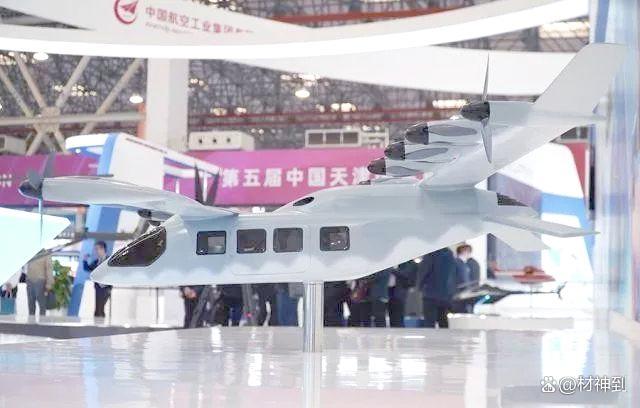 国产鱼鹰性能碾压美军V-280的三大杀招(图3)