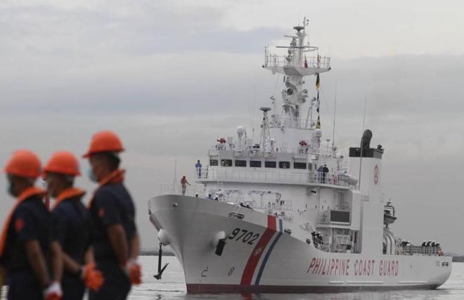 菲军想要3艘日本二手军舰“乞丐可不能挑三拣四”(图2)