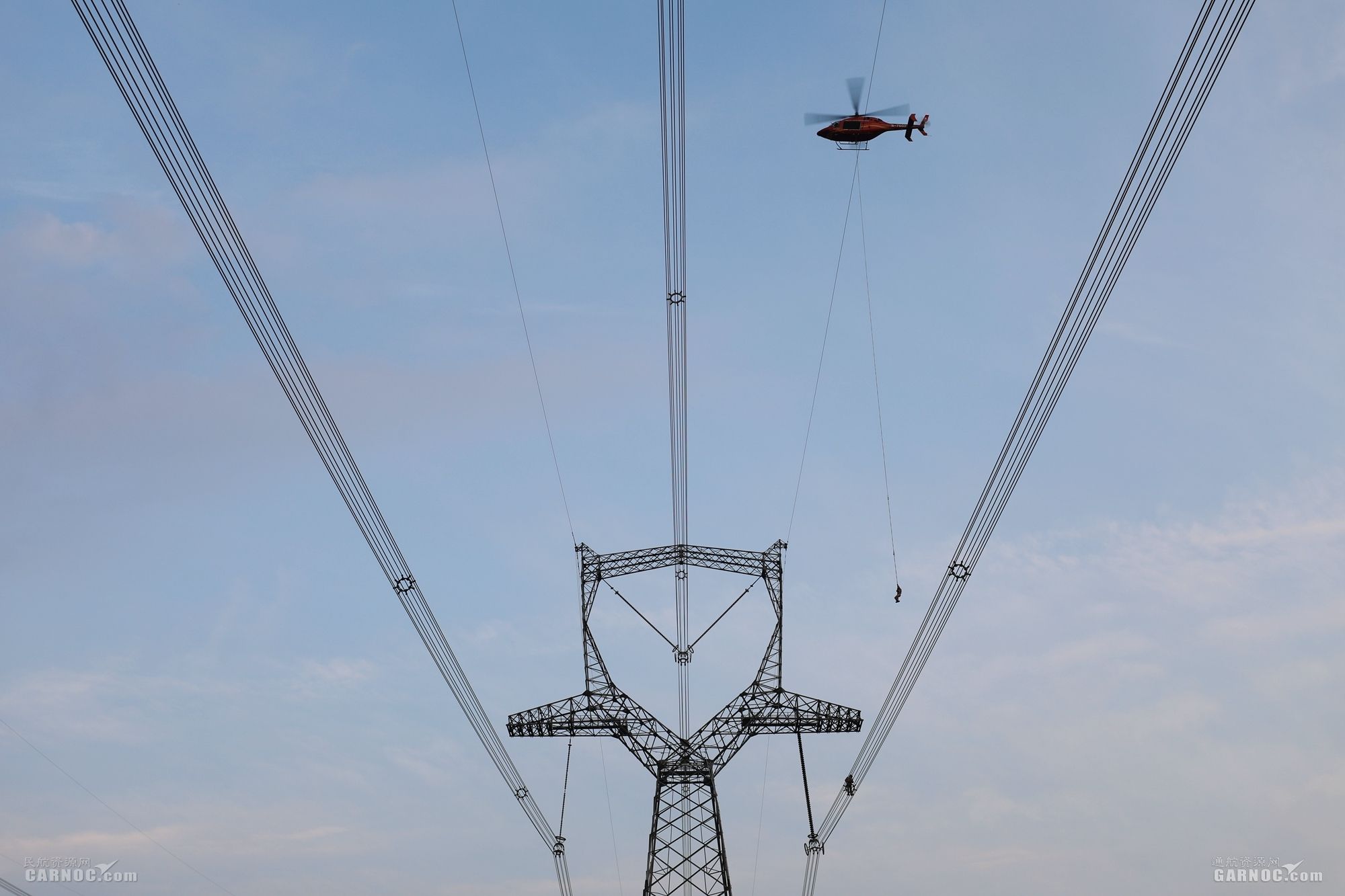 中国最重要的直升机：用20年才仿制成功没它就没有直10和直20(图1)