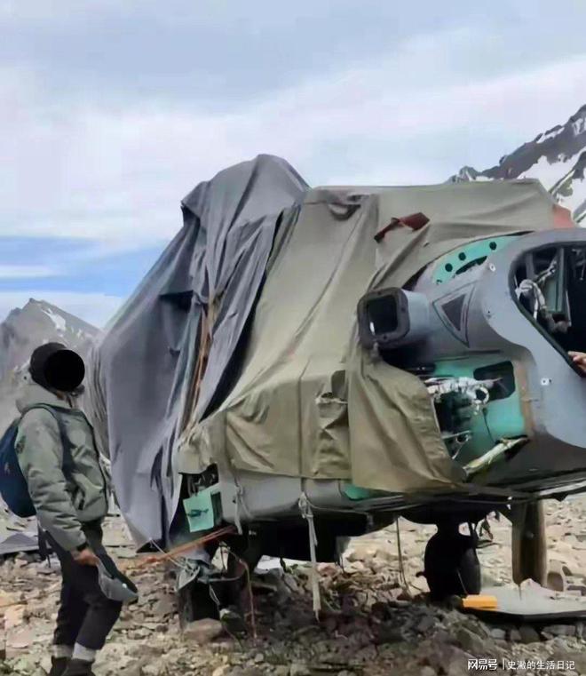 直-21重型武装直升机：中国陆军未来高原全域战核心(图10)