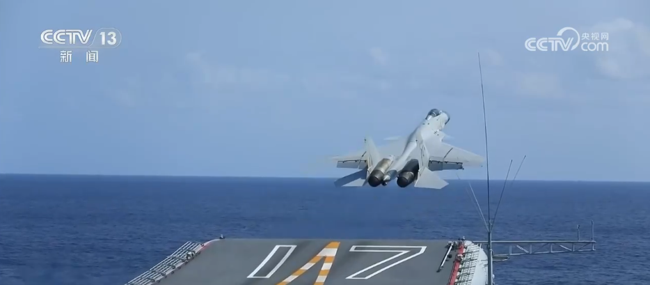 巨舰列阵向深蓝三航母时代体系作战能力进入全新阶段(图2)