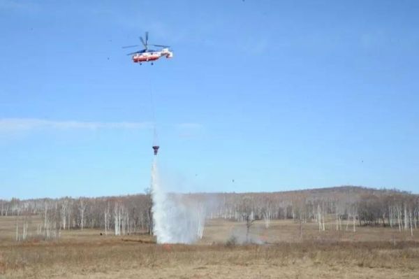 天津市举办森林防灭火培训指挥能力提升培训班(图1)