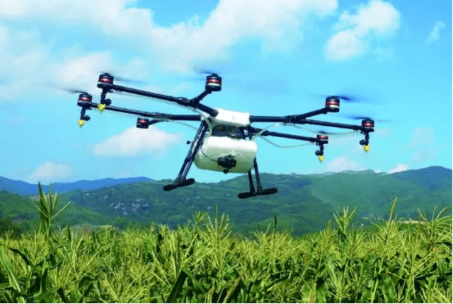 火场救援新利器！KF-150Pro重载消防无人机破解各类灭火难题！(图1)